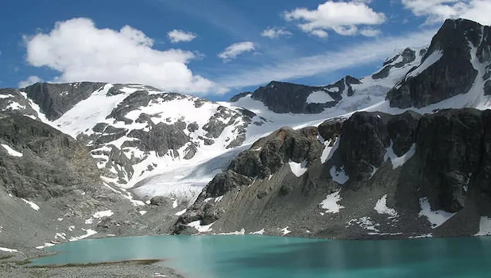 Whistler: The Glacier Helicopter Tour over Wedge Mountain