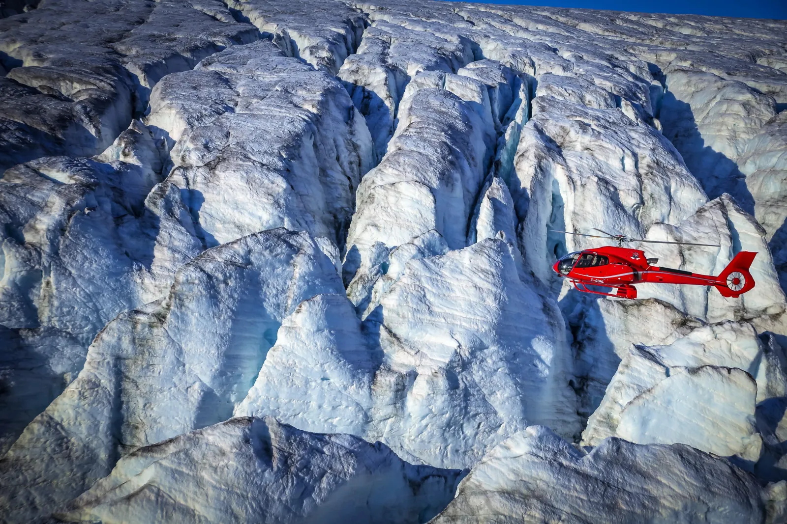 Whistler: Glacier Helicopter Tour and Mountain Landing