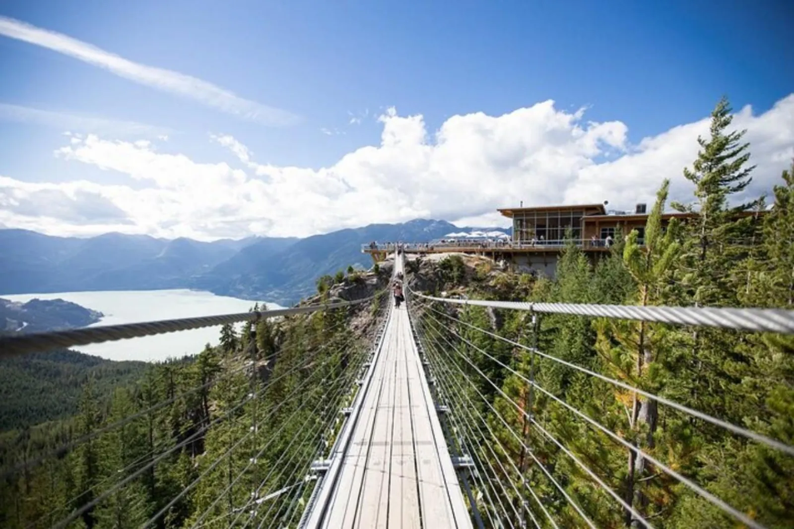 Whistler Gondola & Shannon Falls Premium