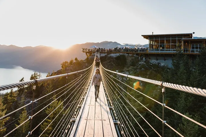 Whistler, Sea to Sky Gondola, & Shannon Falls Tour from Vancouver — photo 1