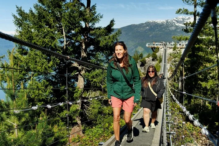 Whistler and Sea to Sky Gondola, a Fire and Ice Discovery Tour — photo 1
